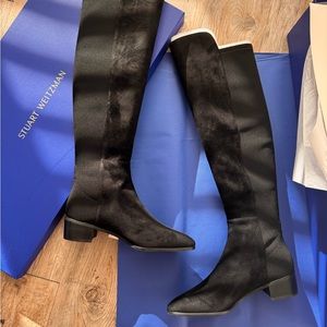 NEW Stuart Weitzman Boots